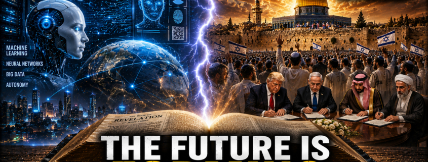 6/12/26 – Ep. 7343 – AI, Peace, and Prophecy
