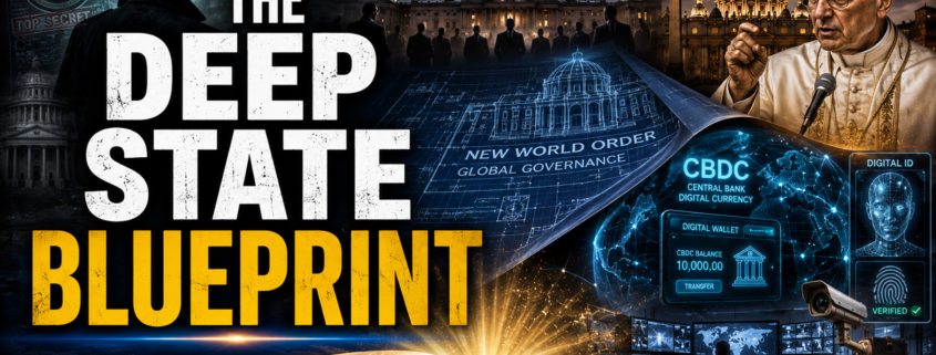 6/19/26 – Ep. 7348 – The Deep State, CBDCs, and Prophecy
