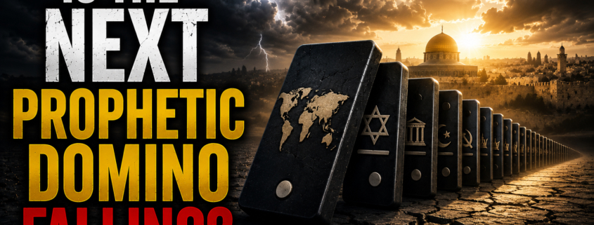 6/11/26 – Ep. 7342 – The Next Prophetic Domino May Be Falling