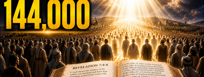 6/01/26 – Ep. 7334 – The Truth About the 144,000