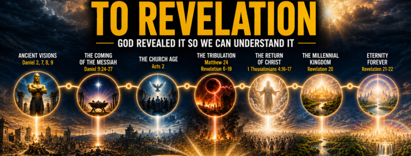 6/22/26 – Ep. 7349 – Prophecy Was Meant to Be Understood