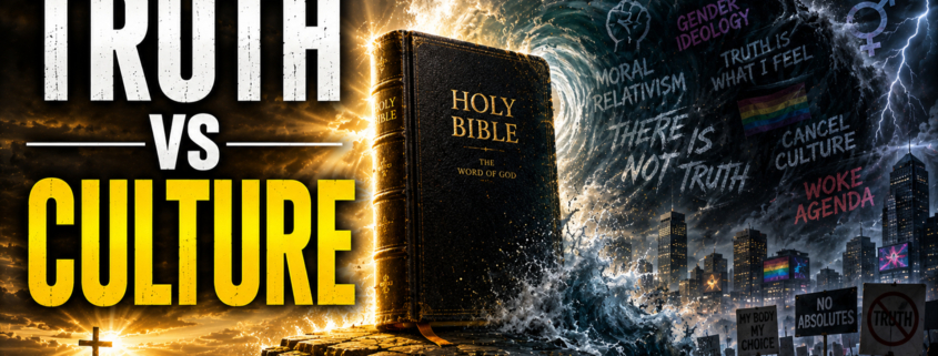 6/3/26 – Ep. 7336 – The War Over Biblical Truth