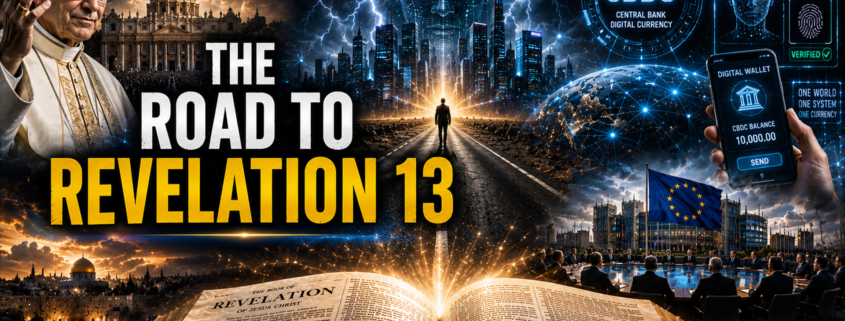 6/17/26 – Ep. 7346 – The Road to Revelation 13