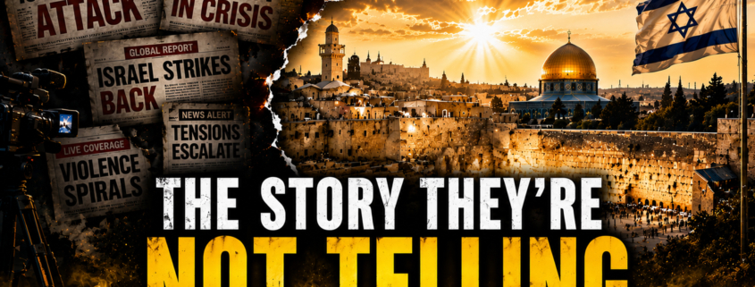 6/24/26 – Ep. 7351 – Behind the Israel Headlines