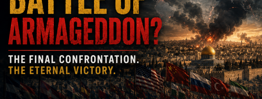 What is the Battle of Armageddon?