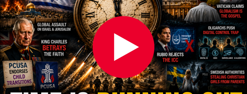 The Prophecy Clock Is Ticking – 7/14/26 – 7365