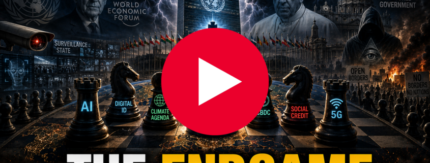 The Endgame of Agenda 2030 – 7/15/26 – Ep. 7366
