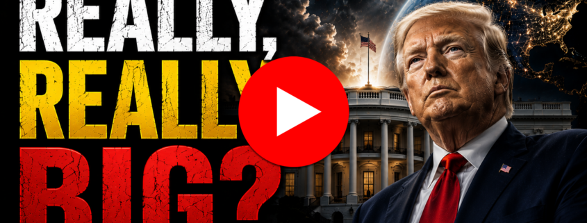 Trump’s “Really, Really Big News” – Ep. 7367 – 7/16/2026
