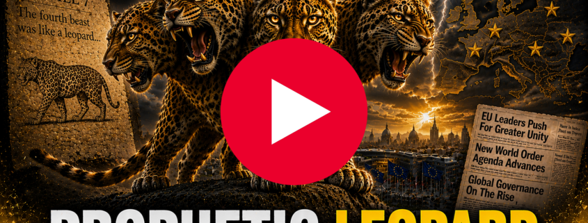 The Rise of the Leopard – 7/7/26 – Ep. 7360