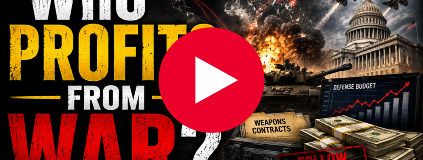 Wars, Rumors of Wars & the War Machine – 7/8/26 – Ep. 7361
