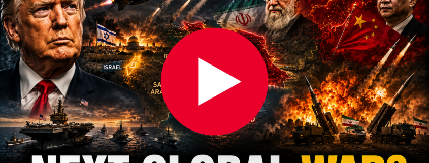 Trump’s #1 Target!!! – 7/9/26 – 7362