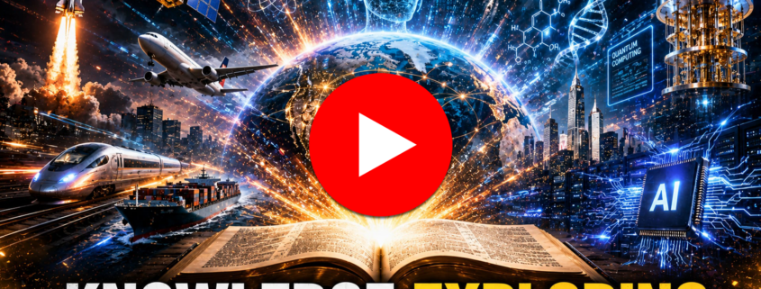 Knowledge Is Exploding | Ep. 7358 | July 3rd, 2026