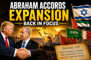 Abraham Accords Expansion Back in Focus