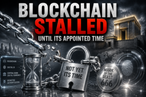 Blockchain Stalls Until Its Appointed Time