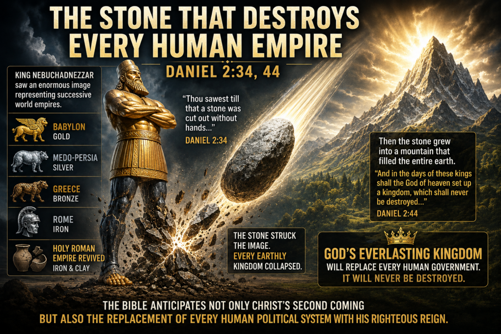 Is a One World Government Prophesied in the Bible?