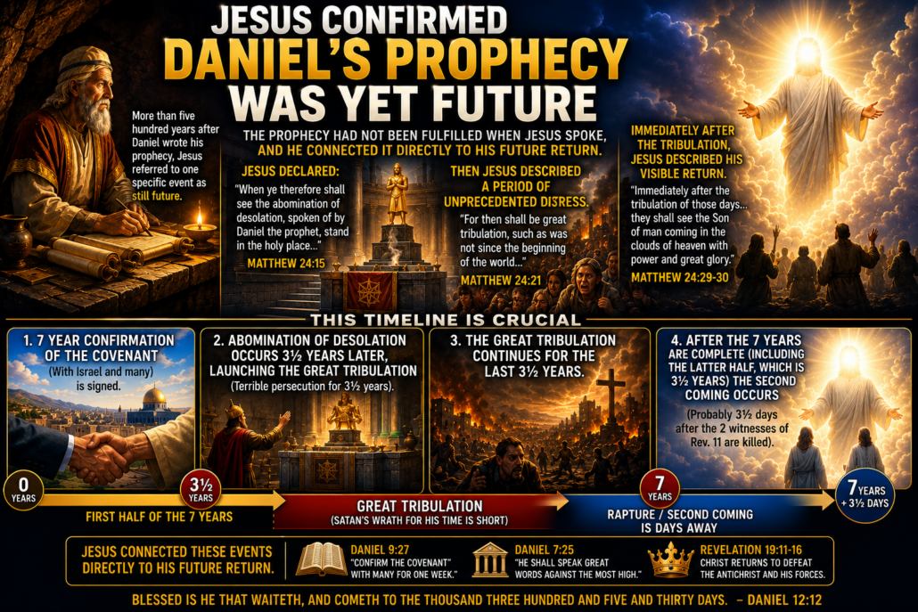 Is a One World Government Prophesied in the Bible?