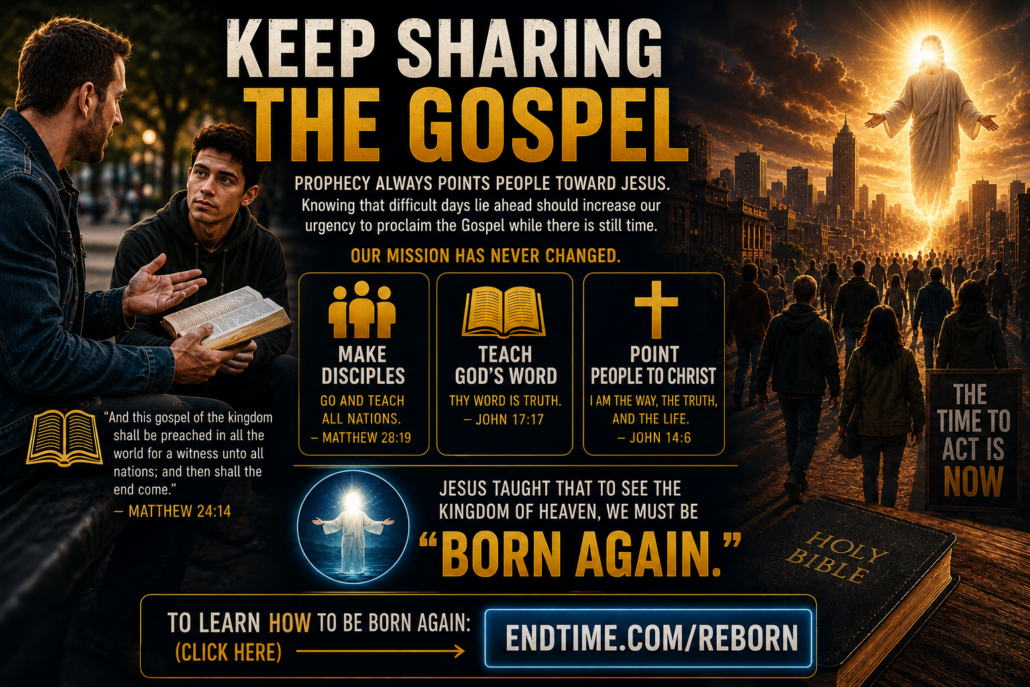 Is a One World Government Prophesied in the Bible?