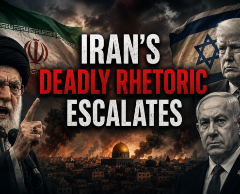 Israeli Intelligence: Iran&rsquo;s Regime at Most Fragile Point Since 1999
