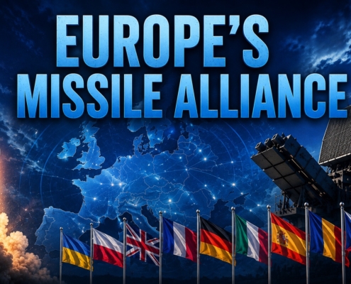Europe’s 10-Nation Missile Coalition Draws Prophetic Attention