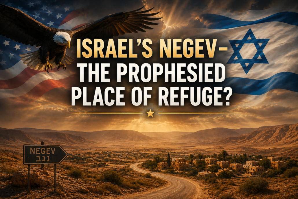 Prophecy in the News