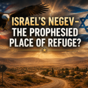 Is Israel’s Negev – the Prophesied Place of Refuge?