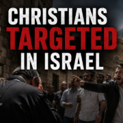 Christians Increasingly Targeted in Israel