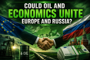 Could Oil and Economics Unite Europe and Russia?