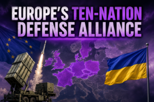 Europe’s Ten-Nation Coalition Draws Prophetic Attention