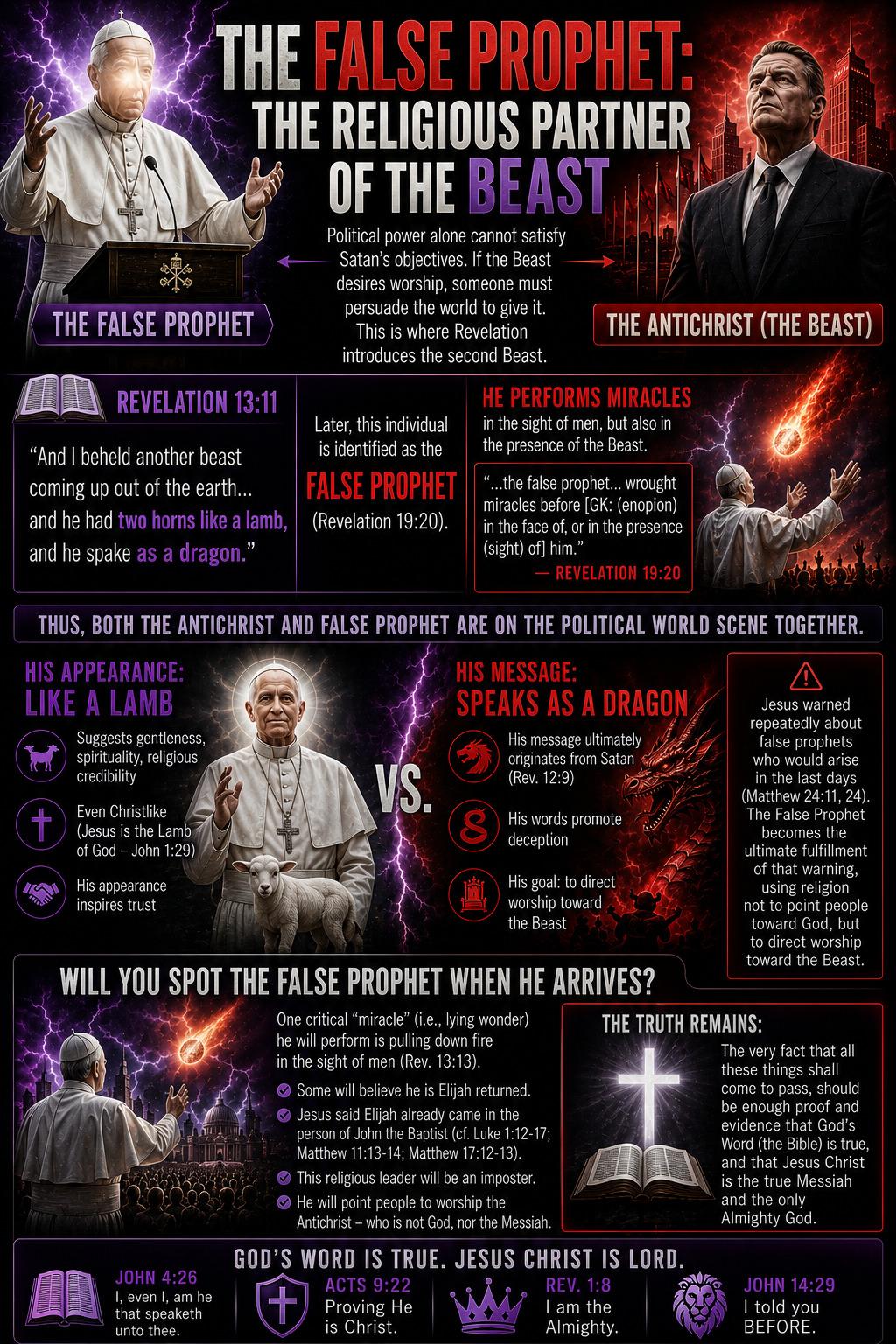 The Final 7 Years: Daniel’s Prophecy Explained