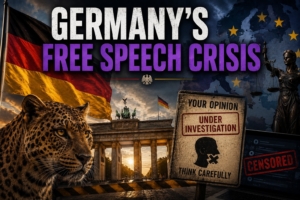 Germany’s Free Speech Debate Intensifies