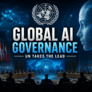 U.N. Pushes for Global AI Governance