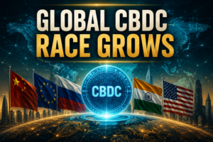 China, EU, Russia, India Lead Global CBDC Push
