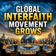 Global Interfaith Movement Continues to Grow