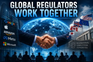 Global Regulators Move Toward Greater Cooperation
