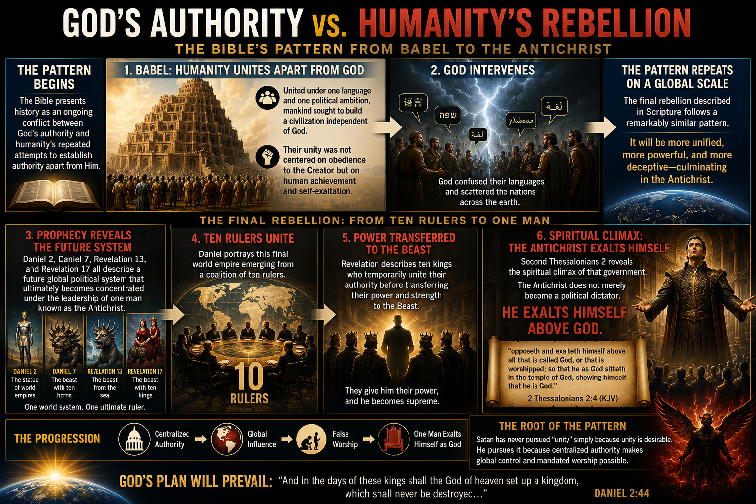 The Race to Build a God?