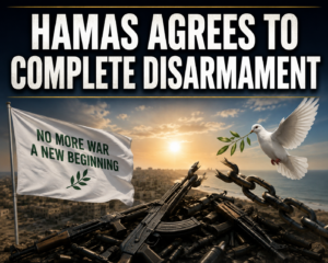 Historic Gaza Agreement Raises Hope for Peace
