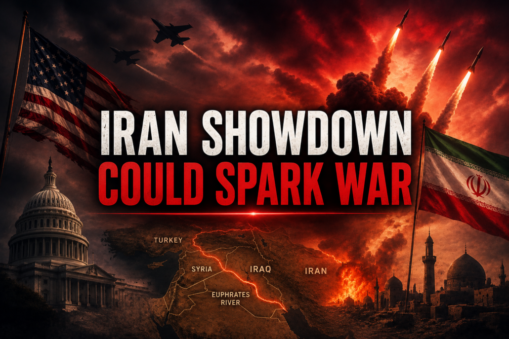 Prophecy in the News