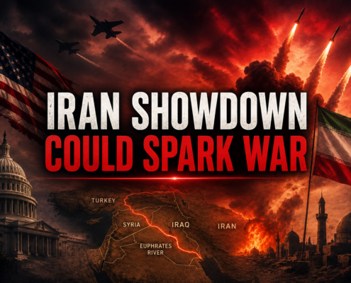 Ex-Navy Intel Officer Warns How Russia Could Quickly Ignite A Much Larger War