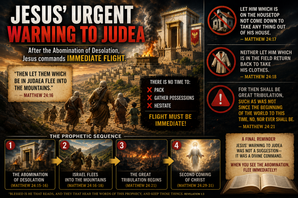 The Final 7 Years: Daniel’s Prophecy Explained