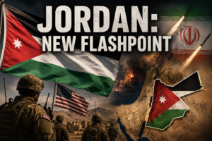 Jordan’s Role Highlights Prophetic Alliances