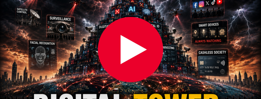 The Infrastructure of the Beast  – Ep. 7364 – 7/13/26