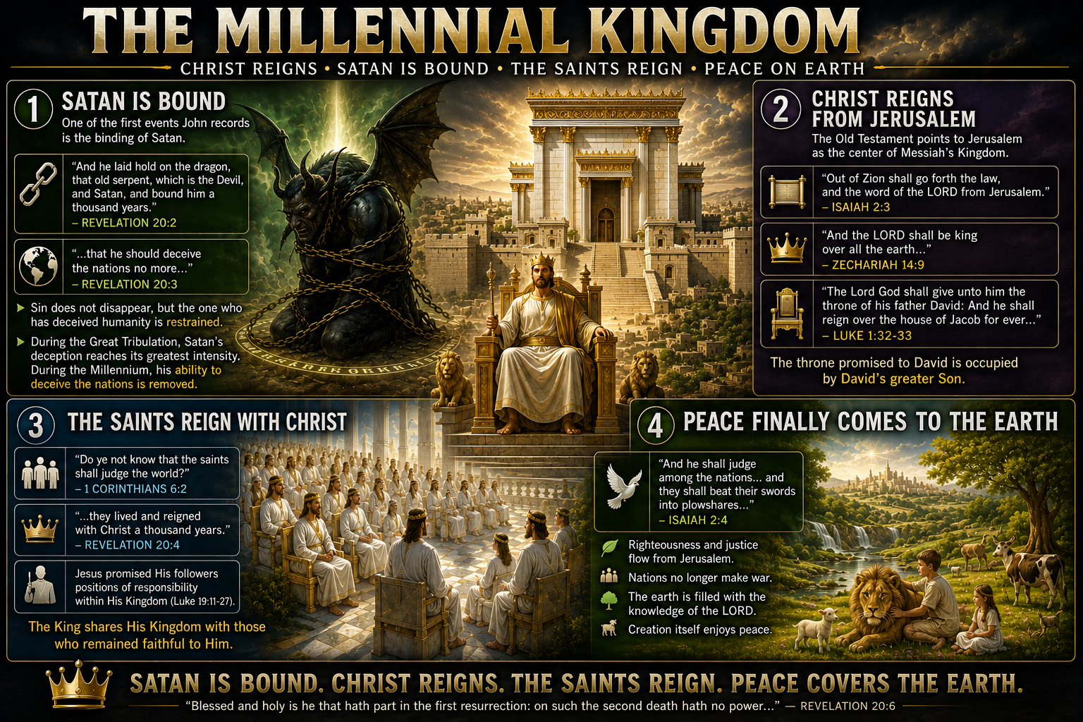 The Final 7 Years: Daniel’s Prophecy Explained