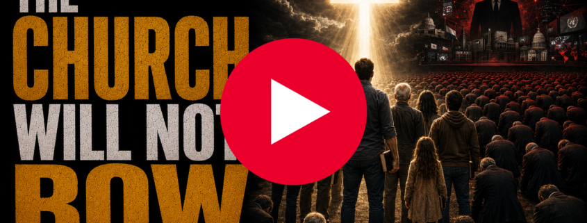 The Church That Won’t Be Silenced – Ep. 7374 – 7/27/26