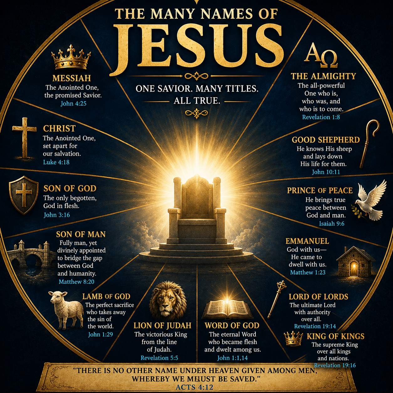 Who Is the Antichrist? Every Major Bible Passage Explained