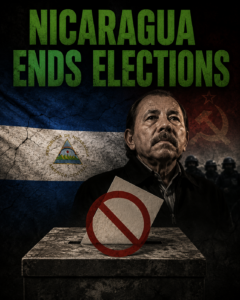 Nicaragua Ends Elections as Authoritarian Rule Tightens