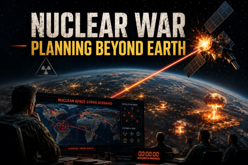 Prophecy in the News