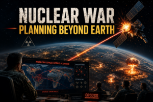 Nuclear War Planning Moves Beyond Earth