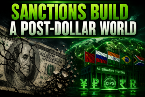 Sanctions Fuel Push Away from the Dollar