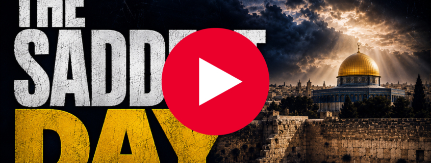 The Saddest Day in Jewish History – Ep. 7372 – 7/23/26