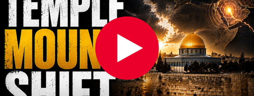The Temple Mount Is Becoming the World’s Most Important Piece of Real Estate – Ep. 7370 – 7/21/26